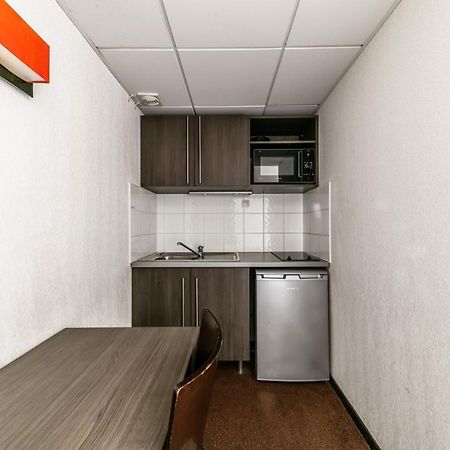 Studio Privatif Dans Hotel Residence Nimes Gare 외부 사진