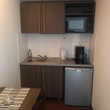 Studio Privatif Dans Hotel Residence Nimes Gare 외부 사진