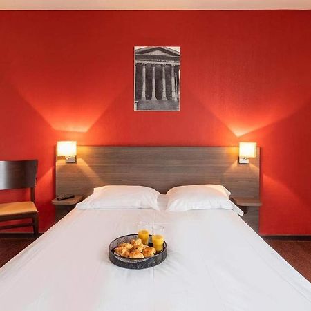 Studio Privatif Dans Hotel Residence Nimes Gare 외부 사진