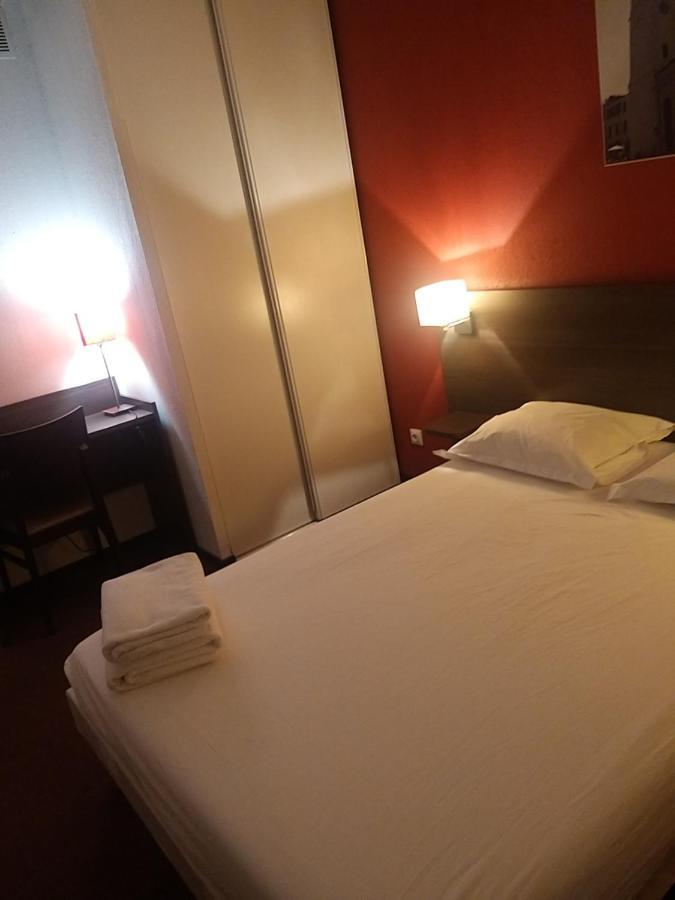 Studio Privatif Dans Hotel Residence Nimes Gare 외부 사진
