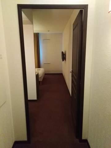 Studio Privatif Dans Hotel Residence Nimes Gare 외부 사진