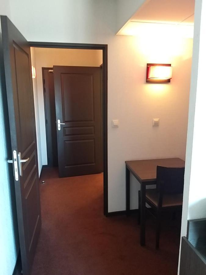Studio Privatif Dans Hotel Residence Nimes Gare 외부 사진