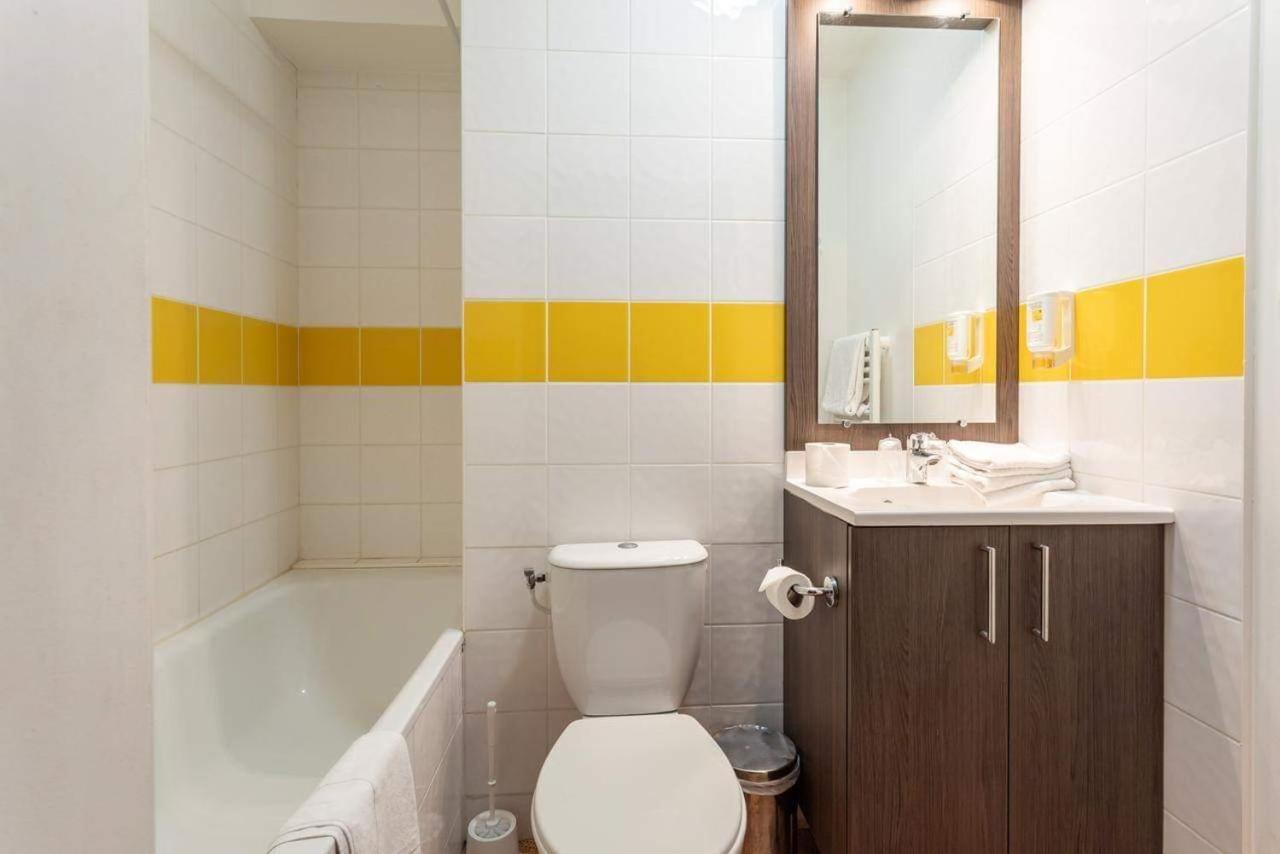 Studio Privatif Dans Hotel Residence Nimes Gare 외부 사진