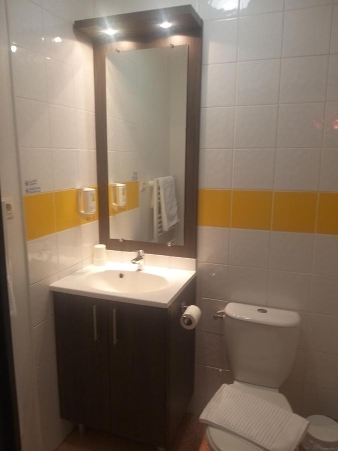 Studio Privatif Dans Hotel Residence Nimes Gare 외부 사진