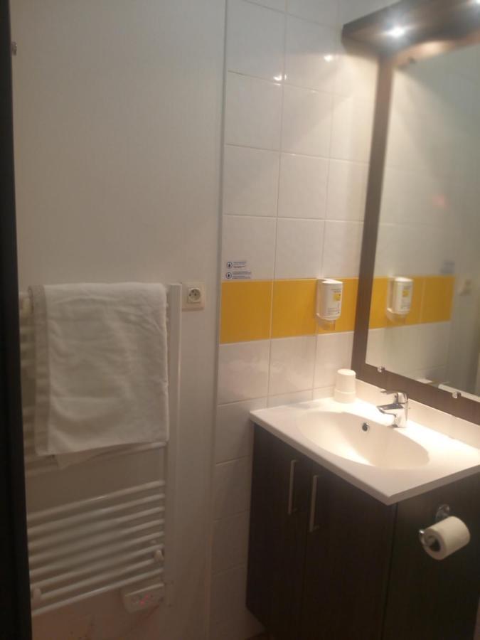 Studio Privatif Dans Hotel Residence Nimes Gare 외부 사진