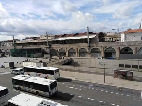 Studio Privatif Dans Hotel Residence Nimes Gare 외부 사진