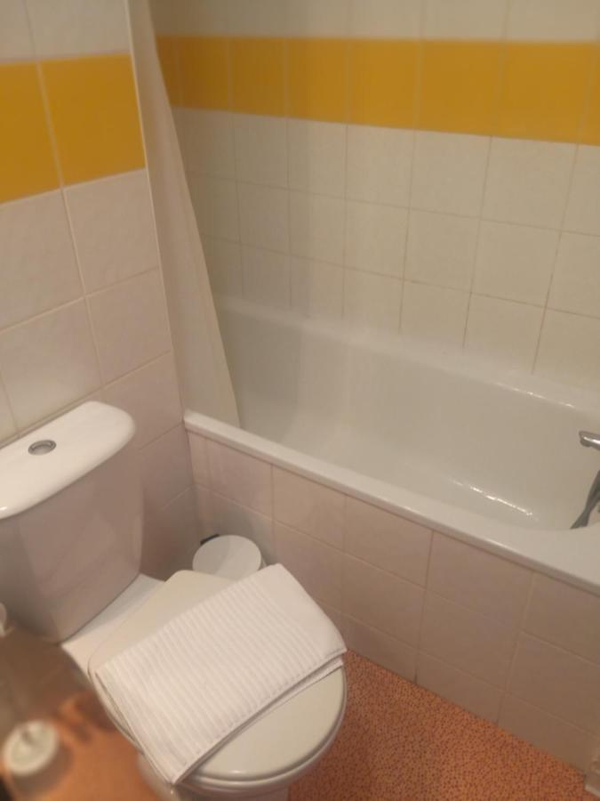 Studio Privatif Dans Hotel Residence Nimes Gare 외부 사진