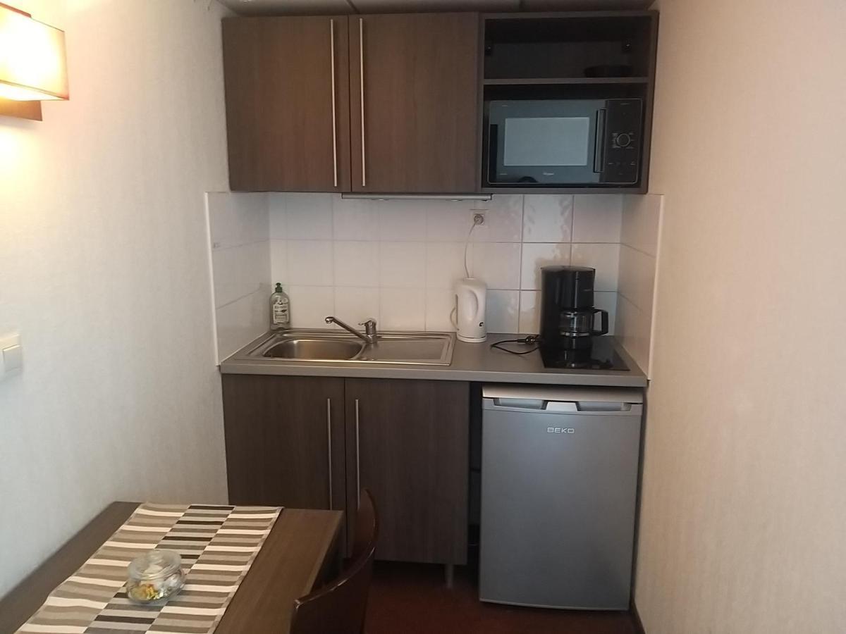 Studio Privatif Dans Hotel Residence Nimes Gare 외부 사진